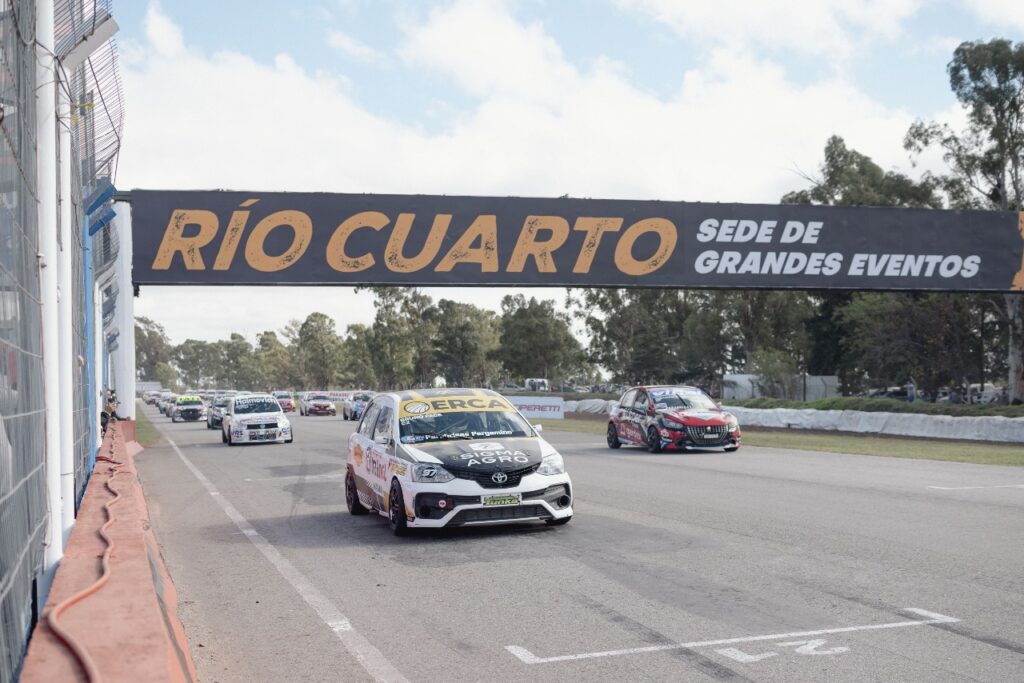 Río Cuarto sede de grandes eventos: más de 15 mil personas disfrutaron del TN