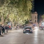 Los motores del TN rugieron en el centro de Río Cuarto