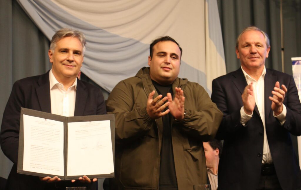 Circunvalación de Río Cuarto: La Provincia realizará la obra del intercambiador “RN A-005 – RN 36”