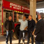 En lo que va del año, el Municipio aportó más de $ 236 millones a Bomberos
