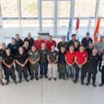 Incendios forestales: Córdoba recibió una capacitación internacional en Sistema de Comando Unificado de Incidentes