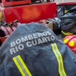 Bomberos Voluntarios: Nueva autobomba, equipamiento y avance del destacamento