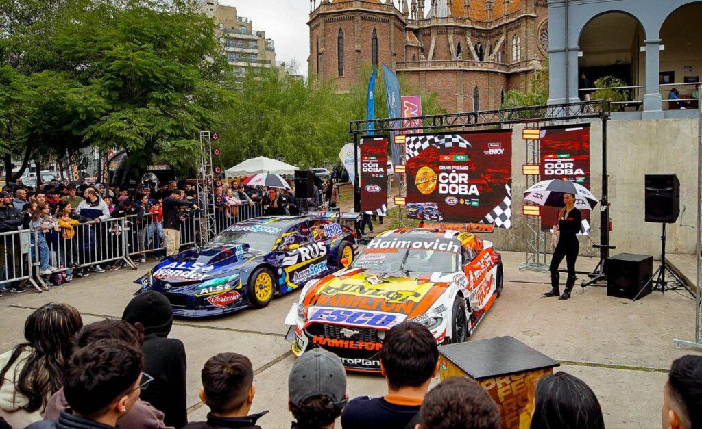 Un renovado autódromo Cabalén vuelve a recibir al Turismo Carretera