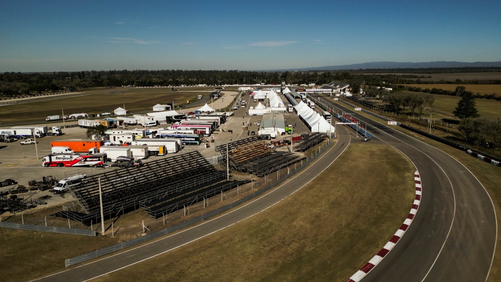 Regreso histórico: El Cabalén estrena obras y vuelve a recibir al Turismo Carretera luego de 11 años