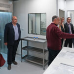 Ceprocor puso en marcha una nueva planta, única en el interior del país