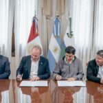 El Municipio firmó un convenio con el CISPREN para dictar capacitaciones