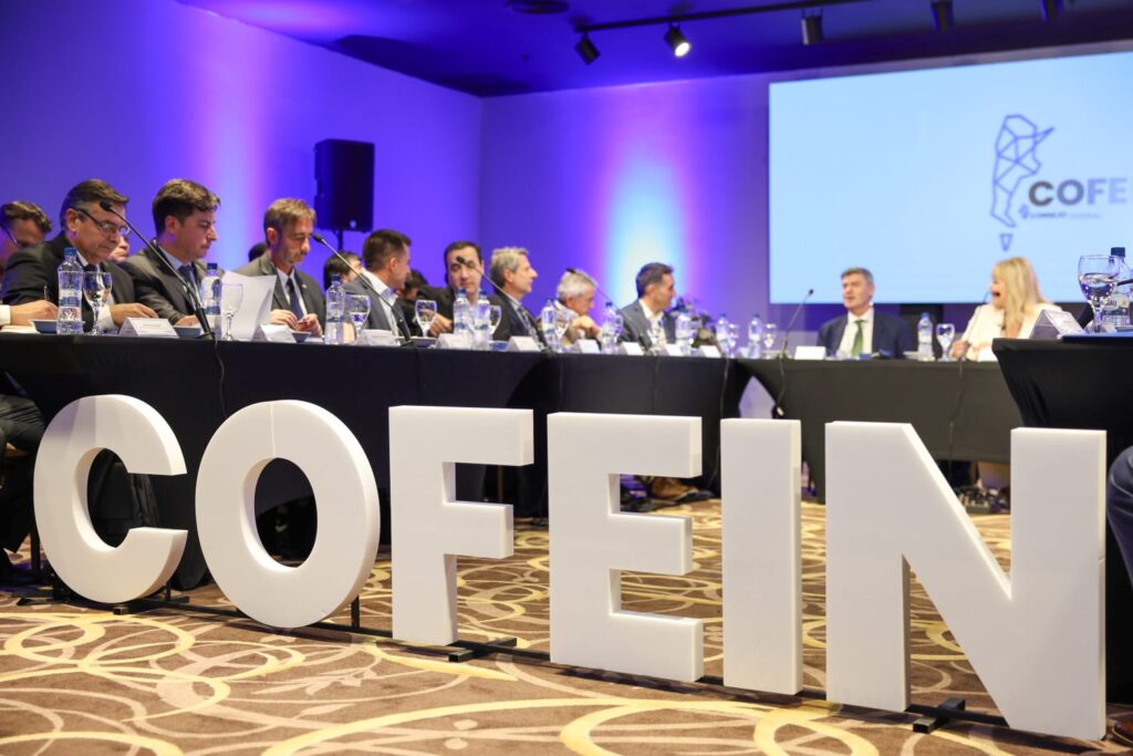 Río Cuarto presente en el 1º Encuentro del Consejo Federal de Intendentes (COFEIN)