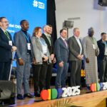 De Rivas disertó en una conferencia internacional sobre democracia participativa