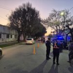 Se realizó un nuevo operativo interfuerzas con resultados positivos