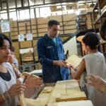 Programa NEXOS: jóvenes de 18 a 35 años que reciben ayuda social del Municipio deberán capacitarse en oficios o finalizar sus estudios