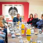 De Rivas participó de la puesta en marcha de la Expo Otoño de la Rural y destacó su potencial