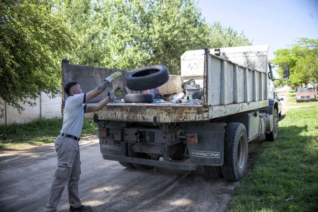 Prevención exitosa: 95% menos de Dengue en Río Cuarto