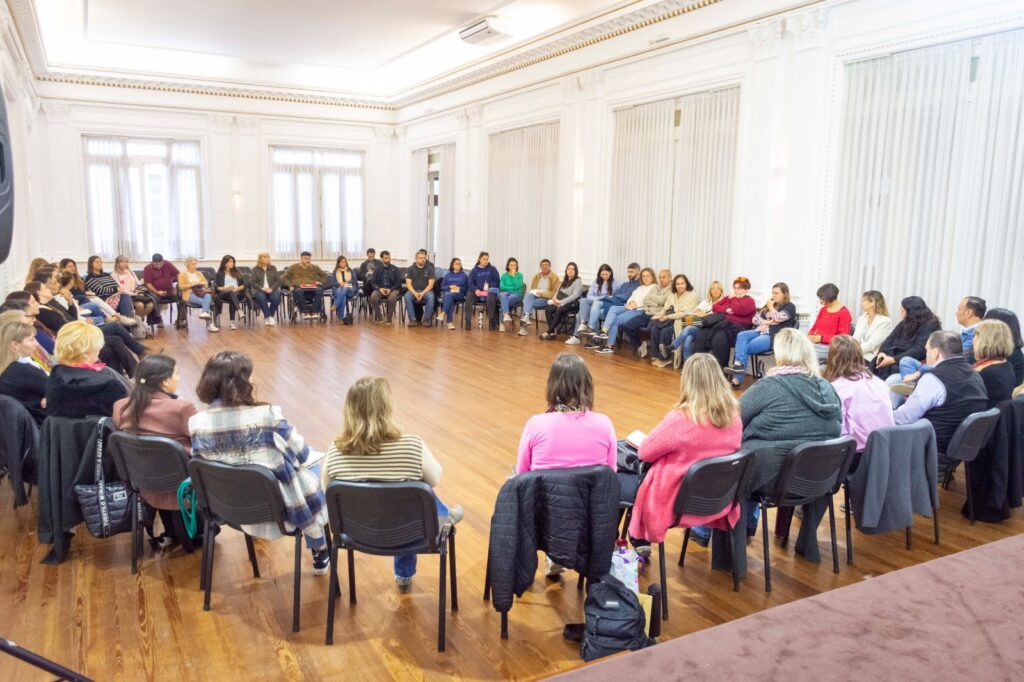 Crisis Nacional de Discapacidad: municipio e instituciones se organizan para ayudar a las familias.