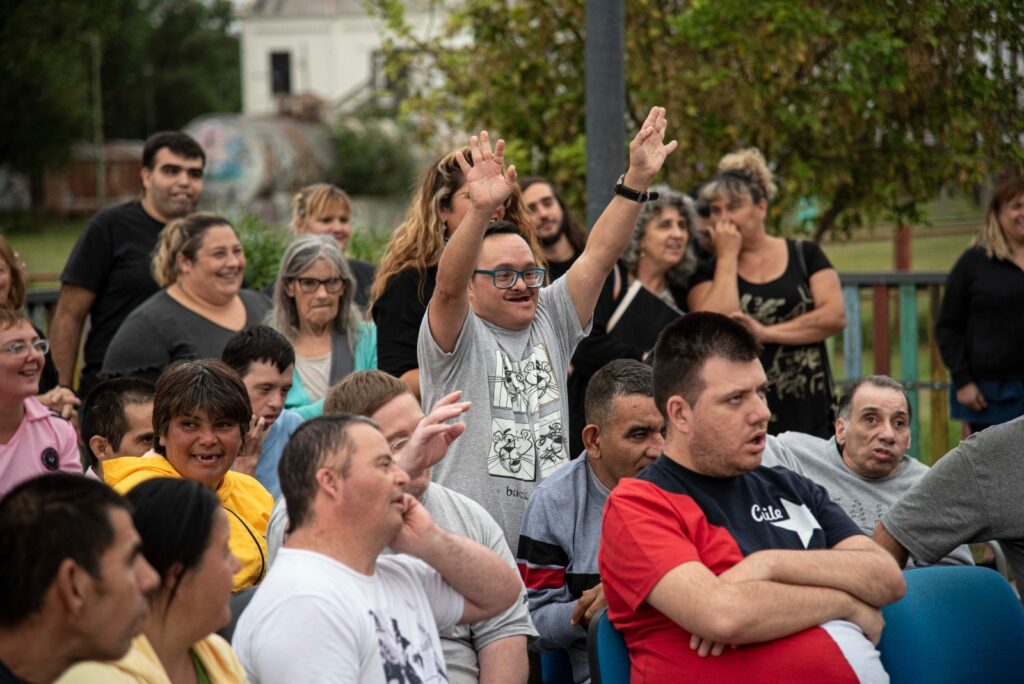 Discapacidad: Asesoran sobre el proceso de auditoría de pensiones no contributivas y piden continuar con los tramites