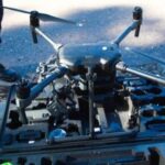 La Provincia creará en la Policía una división de drones