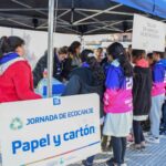 Se viene una nueva Jornada de Ecocanje en la Plaza del Pueblo