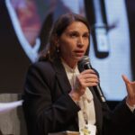 La ministra Victoria Flores representó a Córdoba en el Foro Mundial de Economía Circular