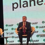 Llaryora participó del 42° congreso anual del Instituto Argentino de Ejecutivos de Finanzas