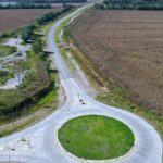 Infraestructura rural: Etapa final de la pavimentación del camino Río de los Sauces – Elena
