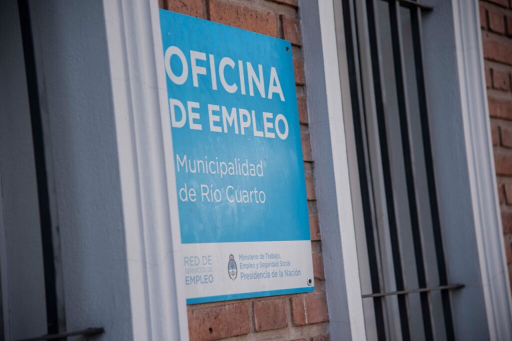 Nuevas oficinas de la Secretaría de Trabajo y Empleo