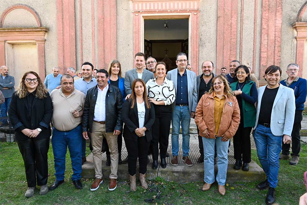 Energía eléctrica: La Provincia invertirá más de $4.500 millones en 13 localidades del interior