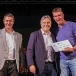 General Cabrera: Llaryora comprometió obras por casi $400 millones