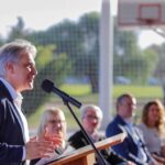 General Deheza ya cuenta con su polideportivo, el número 125 de la provincia