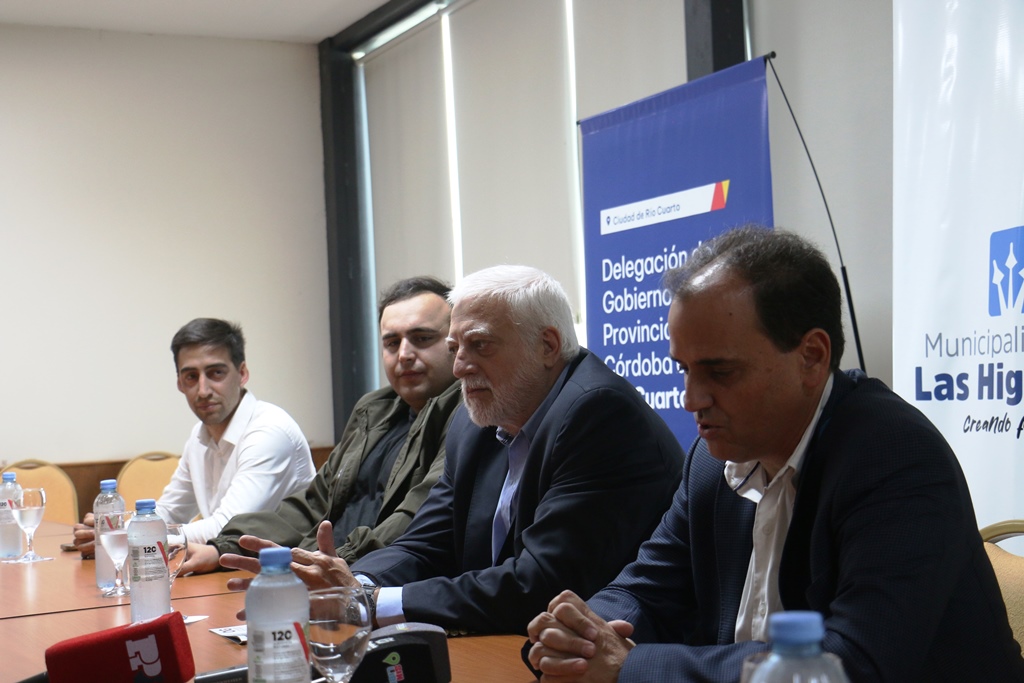 Las Higueras: se presentó la 16º edición del Festival Sabores y Saberes