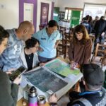 Más de 20 localidades participaron de un nuevo taller de prevención de incendios