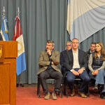 Llaryora anunció la construcción de la sede de la Agencia Córdoba Innovar y Emprender en Río Cuarto