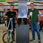 Aniversario del Kempes: El Museo suma la medalla olímpica y la bici del “Maligno” Torres