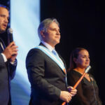 Llaryora: “Tenemos que construir una Patria para todos, sin que nadie quede afuera”