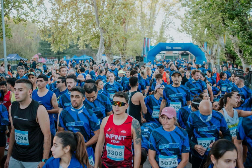 La Maratón Deportes Río Cuarto 2025 generó un impacto económico superior a 193 millones de pesos