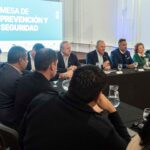 Con amplia participación institucional, volvió a sesionar la Mesa de Trabajo por la Prevención y Seguridad