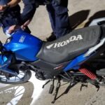 Siete personas detenidas, y siete motocicletas secuestradas.