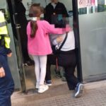 Central de monitoreo, guardia local y policía trabajaron en conjunto por un niño extraviado en el centro de la ciudad.