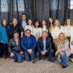 Río Cuarto y Holmberg coordinan formación docente junto al ISMI