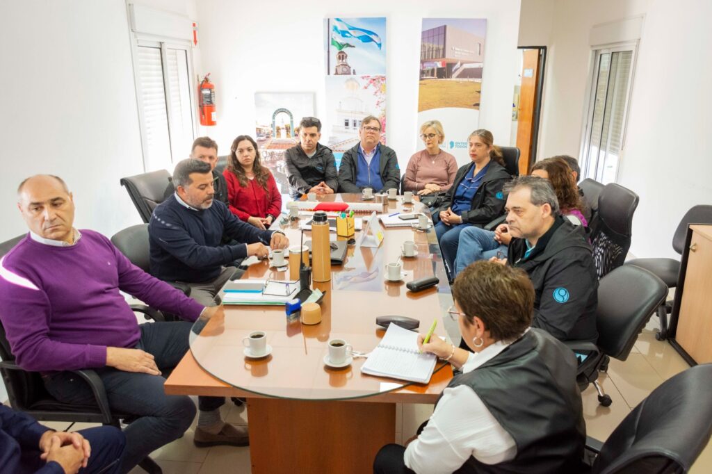 El Sindicato de Docentes Privados destacó el trabajo de la Central de Monitoreo