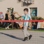 Tenis: la disciplina inicia sus actividades de Deporte Social