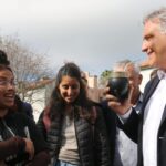 Llaryora inauguró el gas natural en la Universidad Nacional de Río Cuarto