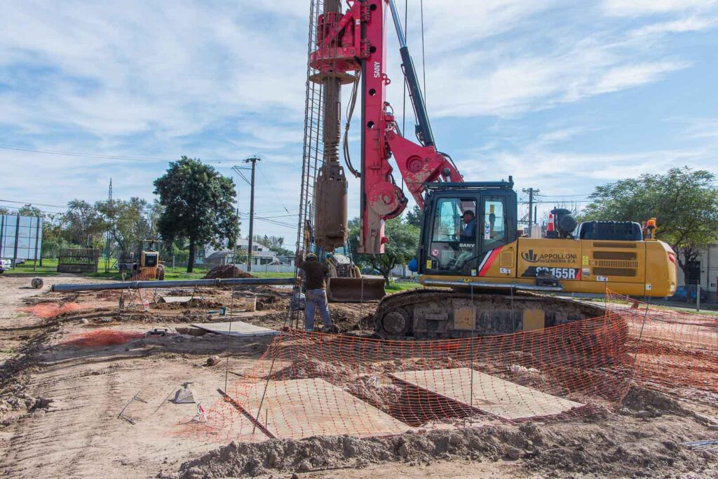 La Sede Regional de la UPC asoma en Las Varillas