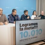 Ojos en Alerta ya cuenta con 10 mil vecinos adheridos y se destaca como herramienta para la prevención