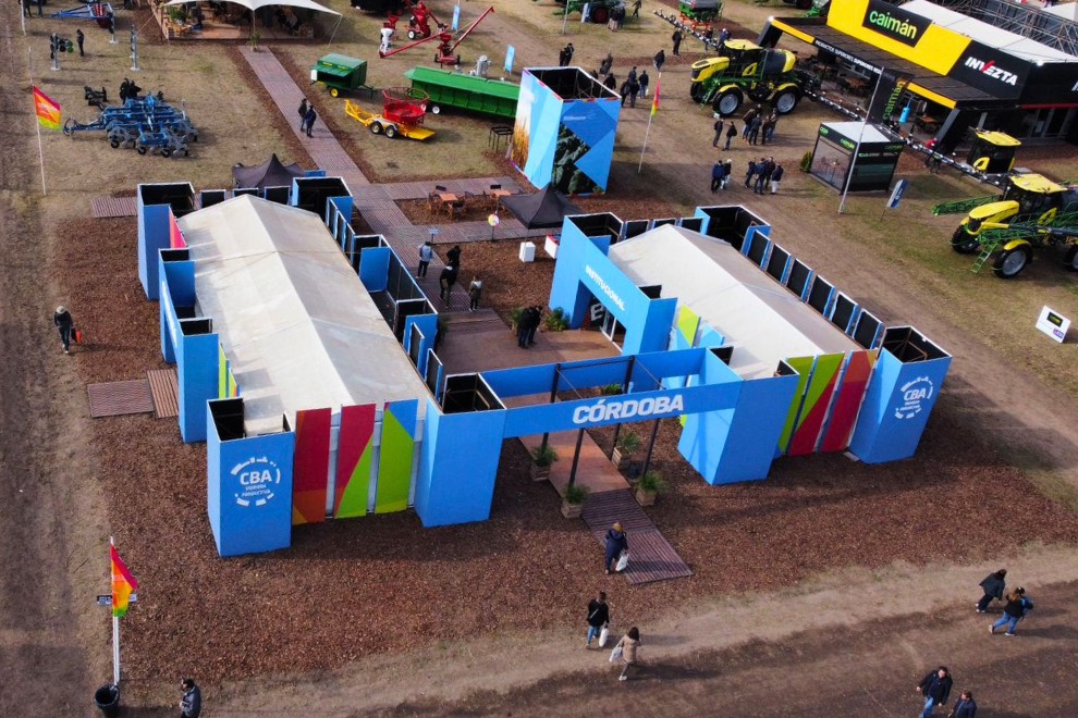 Córdoba estará presente en Agroactiva 2025