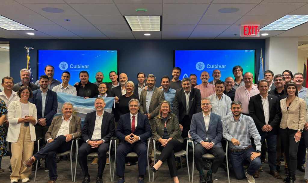 Finalizó la Misión Agtech 2025: Productores cordobeses y estadounidenses trabajarán en innovación y desarrollo tecnológico del sector agroindustrial