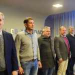 La Provincia pavimentará una ruta turística que costea el dique Cruz del Eje