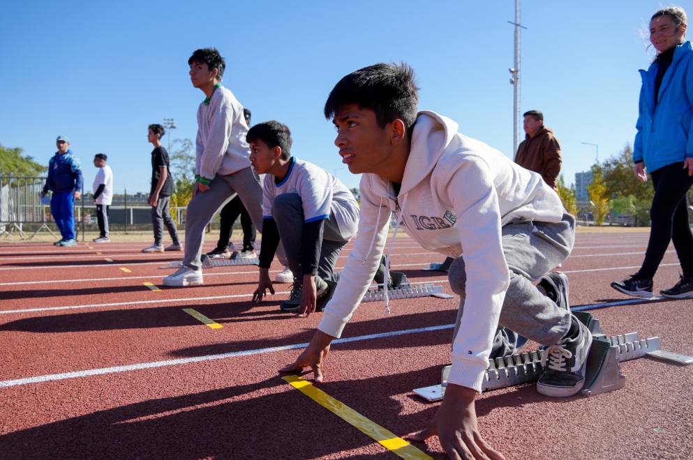 Córdoba Juega: Miles de jóvenes y adultos participan en las etapas zonales y regionales 