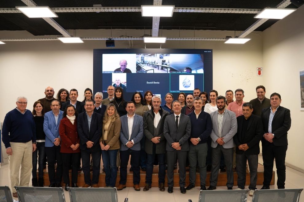 Córdoba asumió la presidencia del Consejo Hídrico Federal