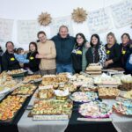 Abrazo comunitario: un encuentro de contención y alegría en el CIM del Ex matadero