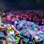 Más de 3.000 personas participaron de la campaña solidaria “Un Abrigo al Corazón”