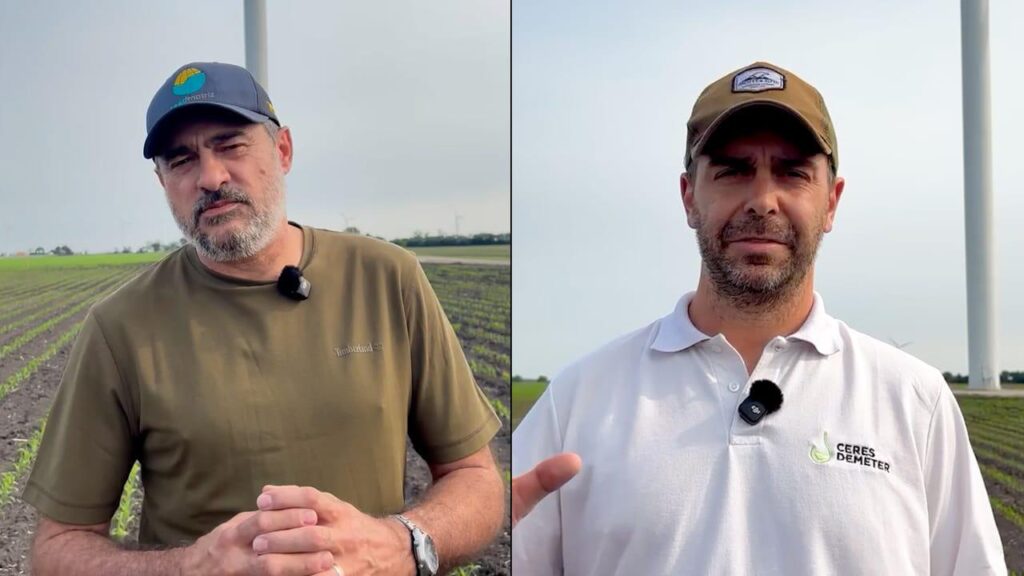 Córdoba exporta innovación: Empresarios de Río Cuarto ya invierten en el agro de EE.UU.